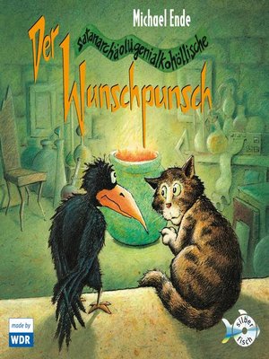 cover image of Der satanarchäolügenialkohöllische Wunschpunsch--Das Hörspiel